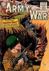 Our Army at War #39 (1955) Comic Books Our Army at War Prices