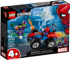 Spider-Man Car Chase #76133 LEGO Super Heroes Prices