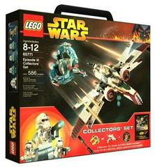 Episode III Collectors' Set #65771 LEGO Star Wars Prices