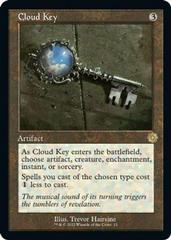 Cloud Key [Foil] Magic Brother's War Retro Artifacts Prices