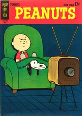 Peanuts #1 (1963) Comic Books Peanuts Prices