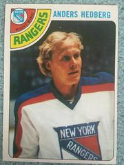 Anders Hedberg Hockey Cards 1978 Topps Prices