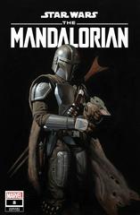 Star Wars: The Mandalorian [Wondercon] Comic Books Star Wars: The Mandalorian Prices
