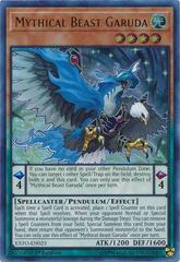 Mythical Beast Garuda [1st Edition] YuGiOh Extreme Force Prices