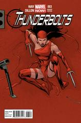 Thunderbolts [Tan] Comic Books Thunderbolts Prices