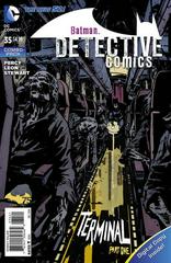 Detective Comics [Combo-Pack] #35 (2014) Comic Books Detective Comics Prices