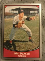 Mel Parnell #98 Baseball Cards 1990 Pacific Legends Prices