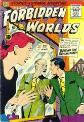 Forbidden Worlds #70 (1958) Comic Books Forbidden Worlds Prices