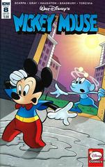 Mickey Mouse #8 (2016) Comic Books Mickey Mouse Prices