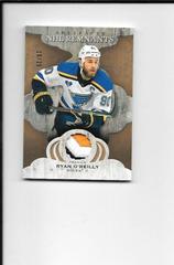 Ryan O'Reilly Hockey Cards 2021 Upper Deck Artifacts NHL Remnants Prices