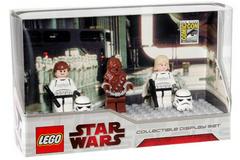 Collectible Display Set 3 [Comic Con] LEGO Star Wars Prices