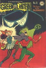Green Lantern #31 (1948) Comic Books Green Lantern Prices