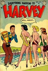 Everything Happens to Harvey #1 (1953) Comic Books Everything Happens to Harvey Prices