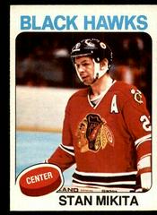 Stan Mikita #30 Hockey Cards 1975 O-Pee-Chee Prices