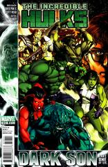 Incredible Hulks #612 (2010) Comic Books Incredible Hulks Prices