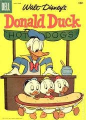 Walt Disney's Donald Duck #53 (1957) Comic Books Walt Disney's Donald Duck Prices