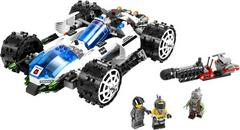 LEGO Set | Max Security Transport LEGO Space
