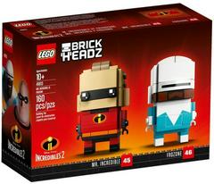 Mr. Incredible & Frozone LEGO BrickHeadz Prices