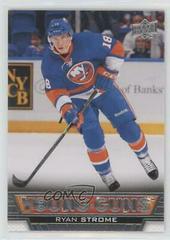 Ryan Strome Hockey Cards 2013 Upper Deck Prices