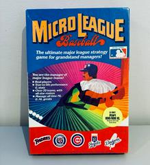 Micro League Baseball Atari 400 Prices