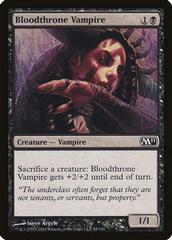 Bloodthrone Vampire [Foil] Magic M11 Prices