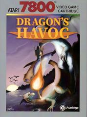 Dragon's Havoc Atari 7800 Prices