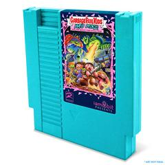 Garbage Pail Kids: Mad Mike and the Quest for Stale Gum [Blue] NES Prices