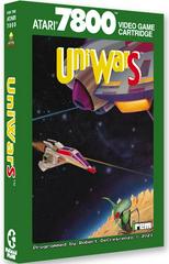 UniWar S [Homebrew] PAL Atari 7800 Prices