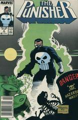 The Punisher [Newsstand] #6 (1987) Comic Books Punisher Prices