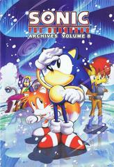 Sonic the Hedgehog Archives Vol. 8 (2008) Comic Books Sonic The Hedgehog Archives Prices
