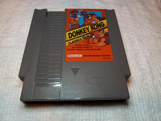 Donkey Kong Classics photo