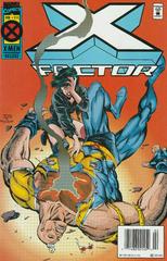 X-Factor [Newsstand] #111 (1995) Comic Books X-Factor Prices