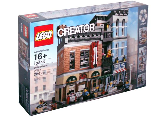 Detective's Office #10246 LEGO Creator