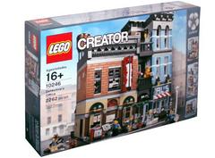 Detective's Office #10246 LEGO Creator Prices
