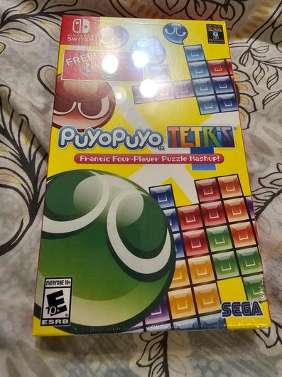 Puyo Puyo Tetris photo