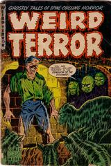 Weird Terror #1 (1952) Comic Books Weird Terror Prices