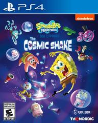 Spongebob Squarepants: The Cosmic Shake Playstation 4 Prices