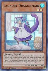 Laundry Dragonmaid MYFI-EN016 YuGiOh Mystic Fighters Prices