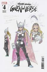 Spider-Gwen: Gwenverse [Momoko] #4 (2022) Comic Books Spider-Gwen: Gwenverse Prices