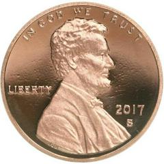 2017 S [PROOF] Coins Lincoln Shield Penny Prices
