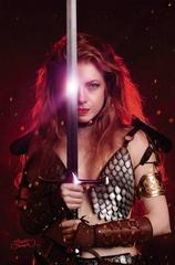 Unbreakable Red Sonja [Cosplay Virgin] Comic Books Unbreakable Red Sonja Prices