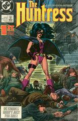 Huntress #1 (1989) Comic Books Huntress Prices