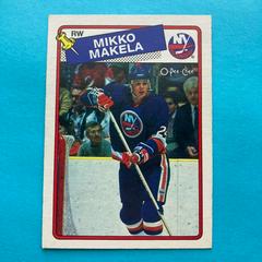 Mikko Makela Hockey Cards 1988 O-Pee-Chee Prices