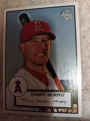 Tommy Murphy Baseball Cards 2006 Topps '52 Prices
