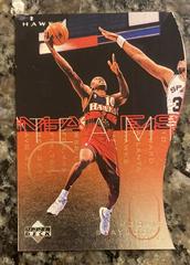 Mookie Blaylock #T1 Basketball Cards 1997 Upper Deck Teammates Prices