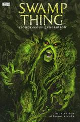 Spontaneous Generation Comic Books Swamp Thing Prices