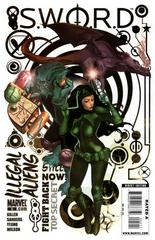 S.W.O.R.D. #5 (2010) Comic Books S.W.O.R.D Prices