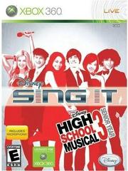 Disney Sing It High School Musical 3 [Bundle] Xbox 360 Prices