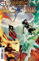 War of the Realms: New Agents of Atlas [2nd Print Lim] #2 (2019) Comic Books War of the Realms: New Agents of Atlas Prices