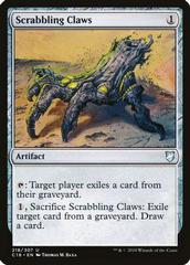 Scrabbling Claws Magic Commander 2018 Prices